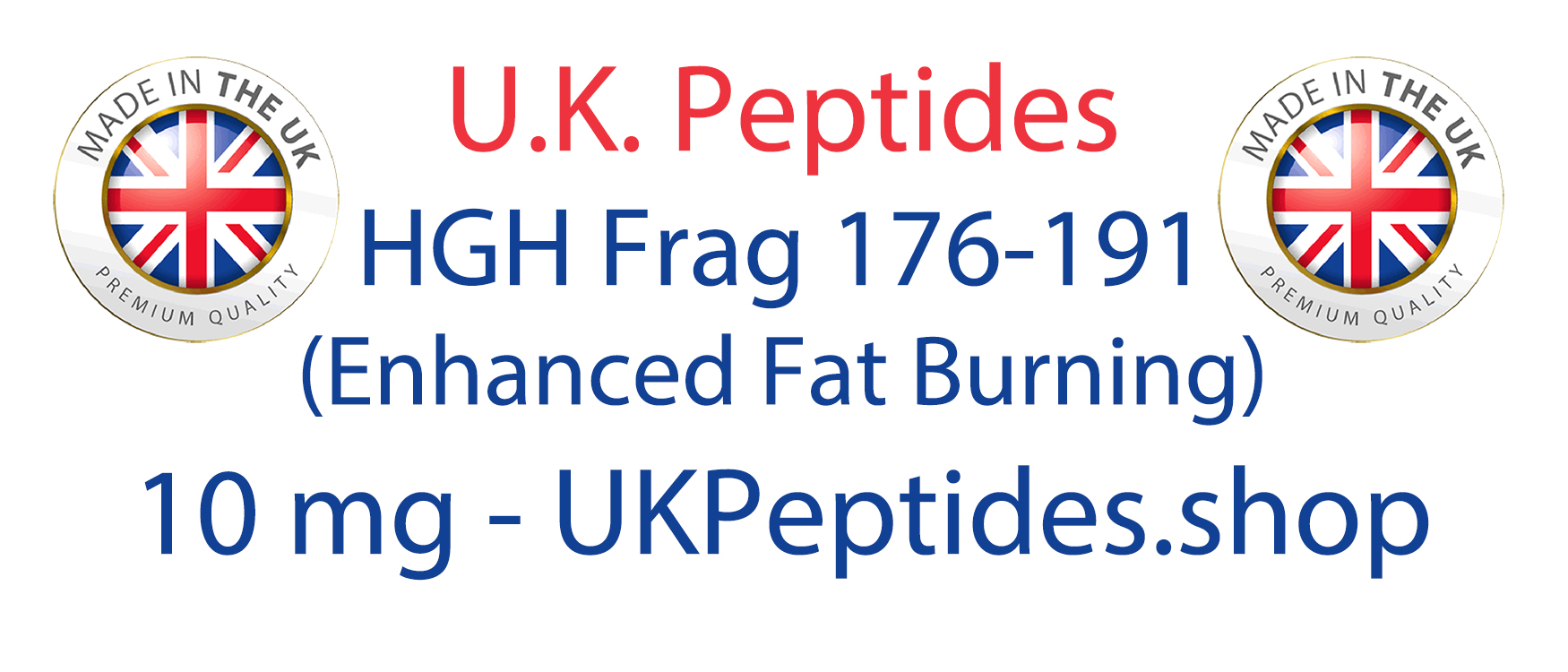 HGH FRAG 176-191 10MG