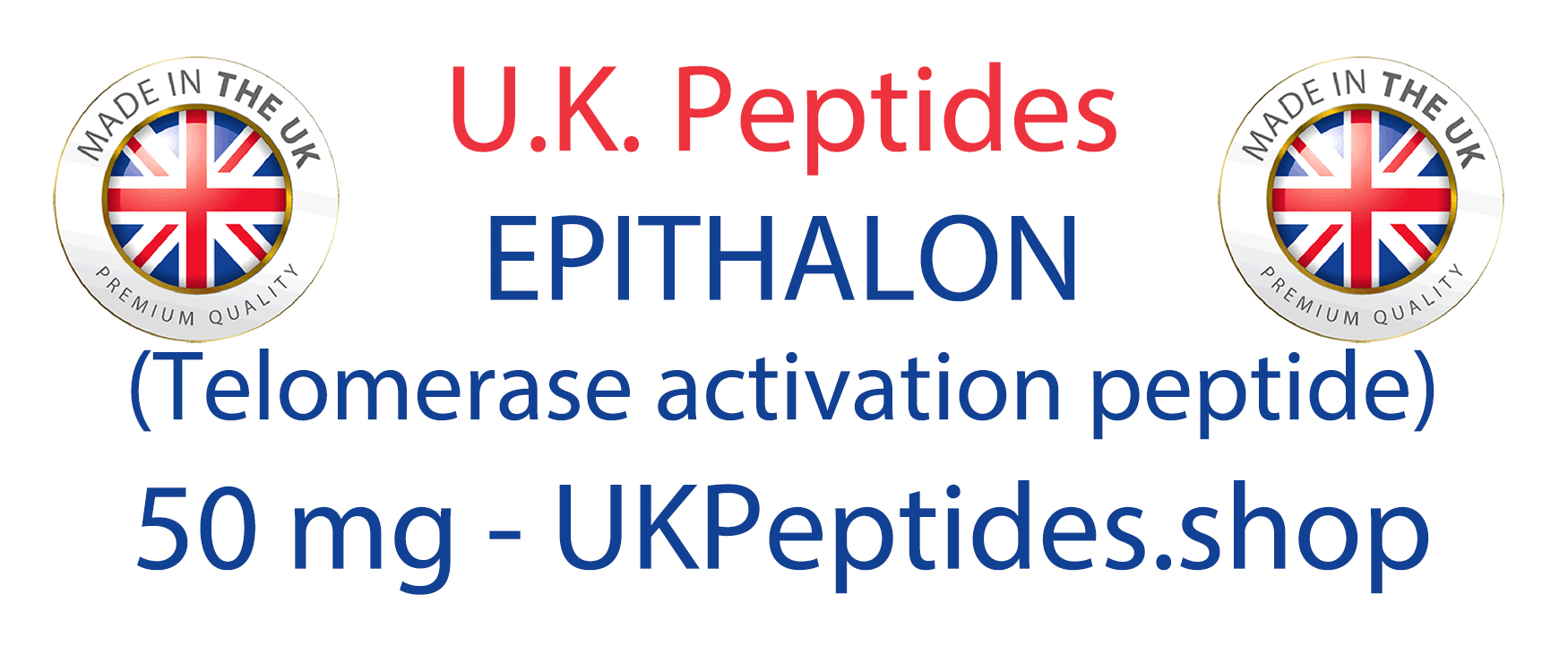 EPITHALON 50MG