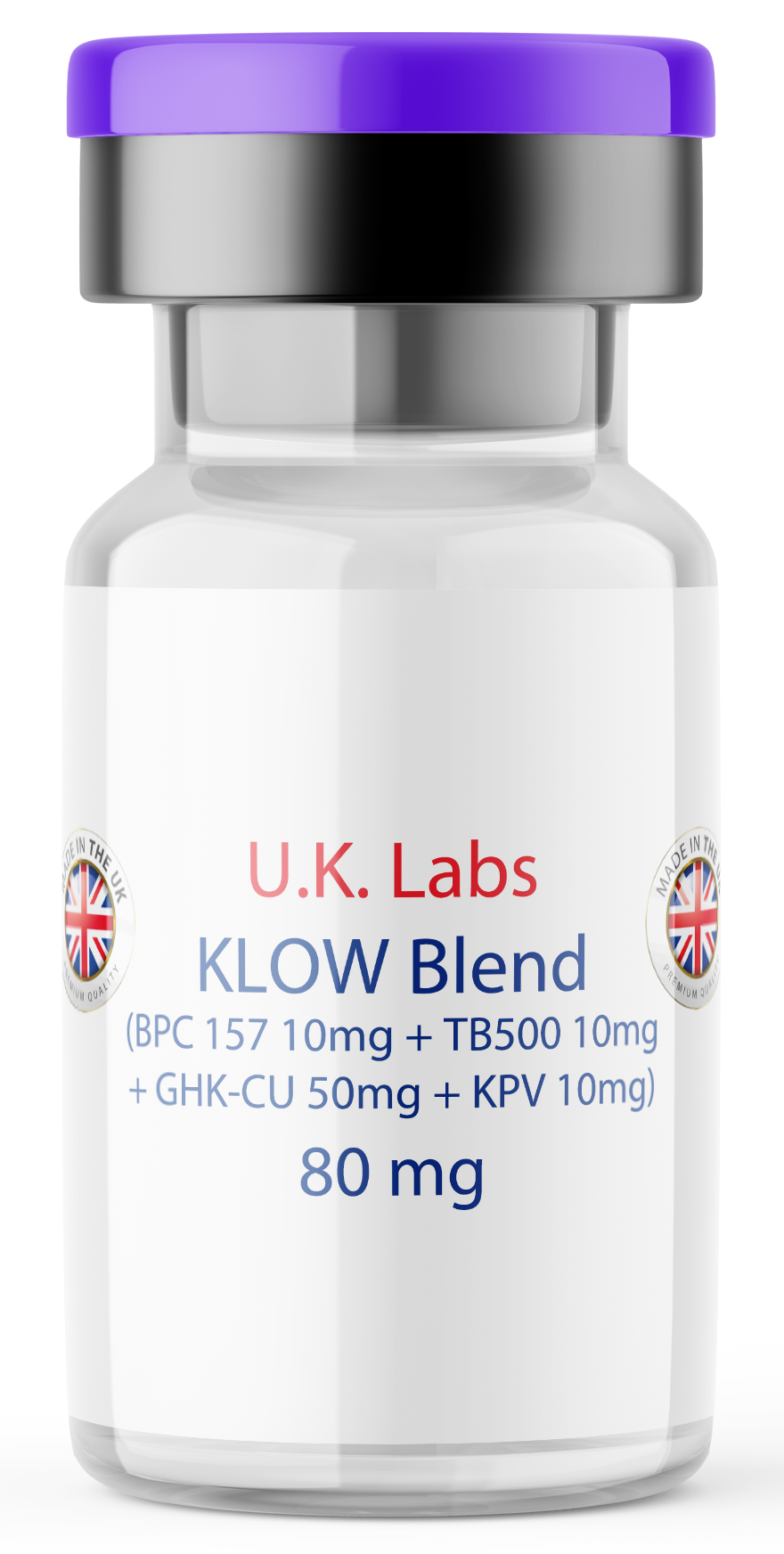 KLOW BLEND 80MG