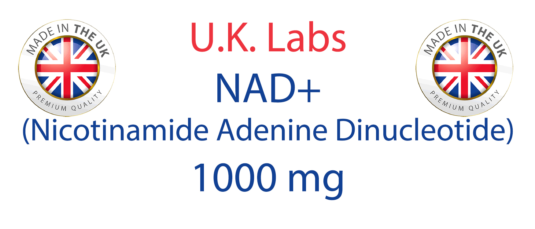 NAD+ 1000MG