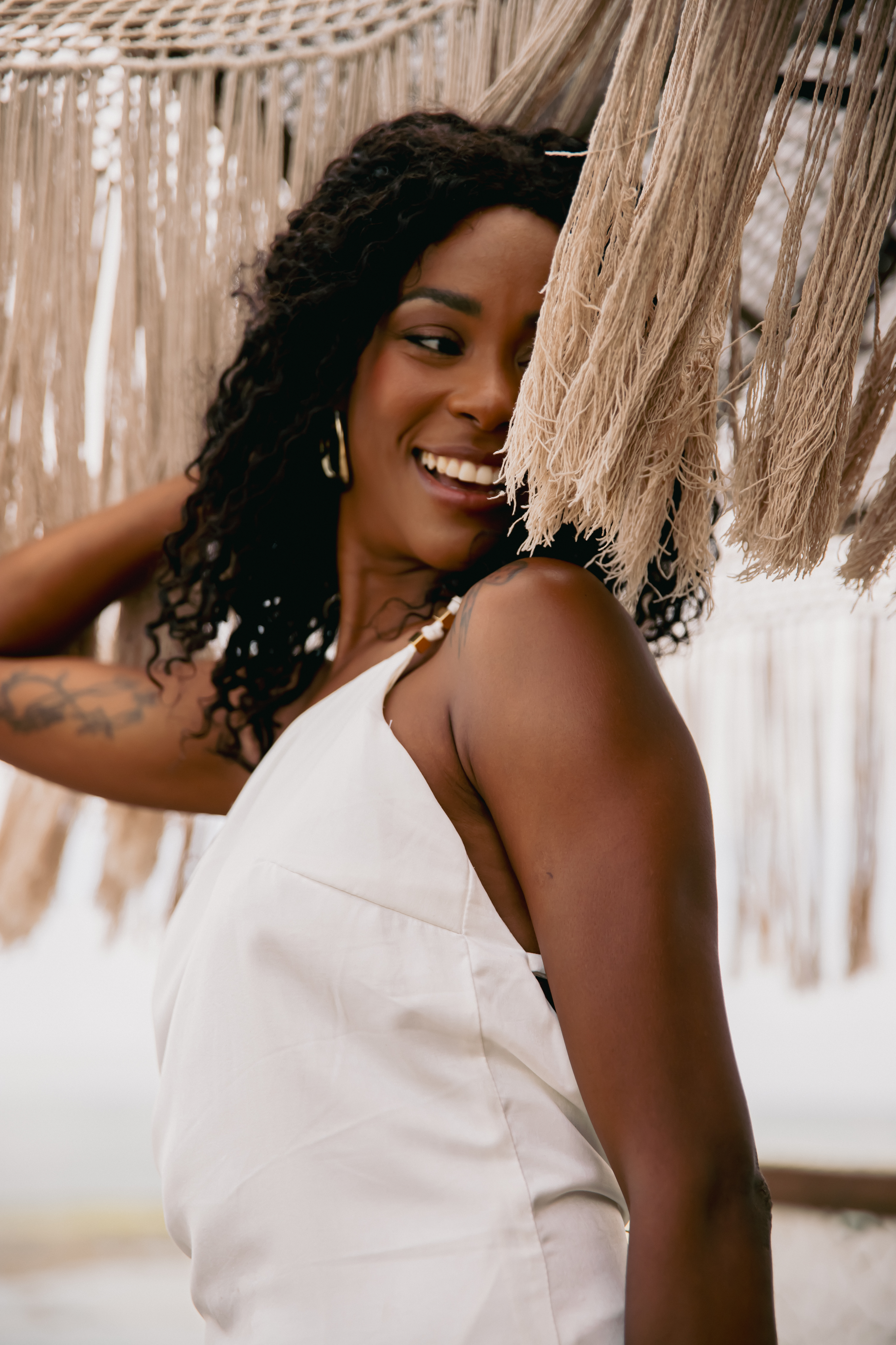 Vestido Garapua Acetinado