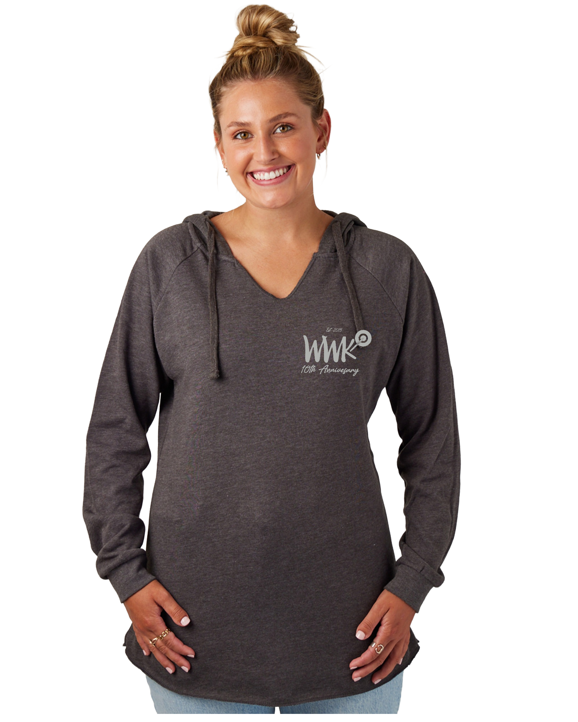 WWK 10th Anniversary Women's Hoodie