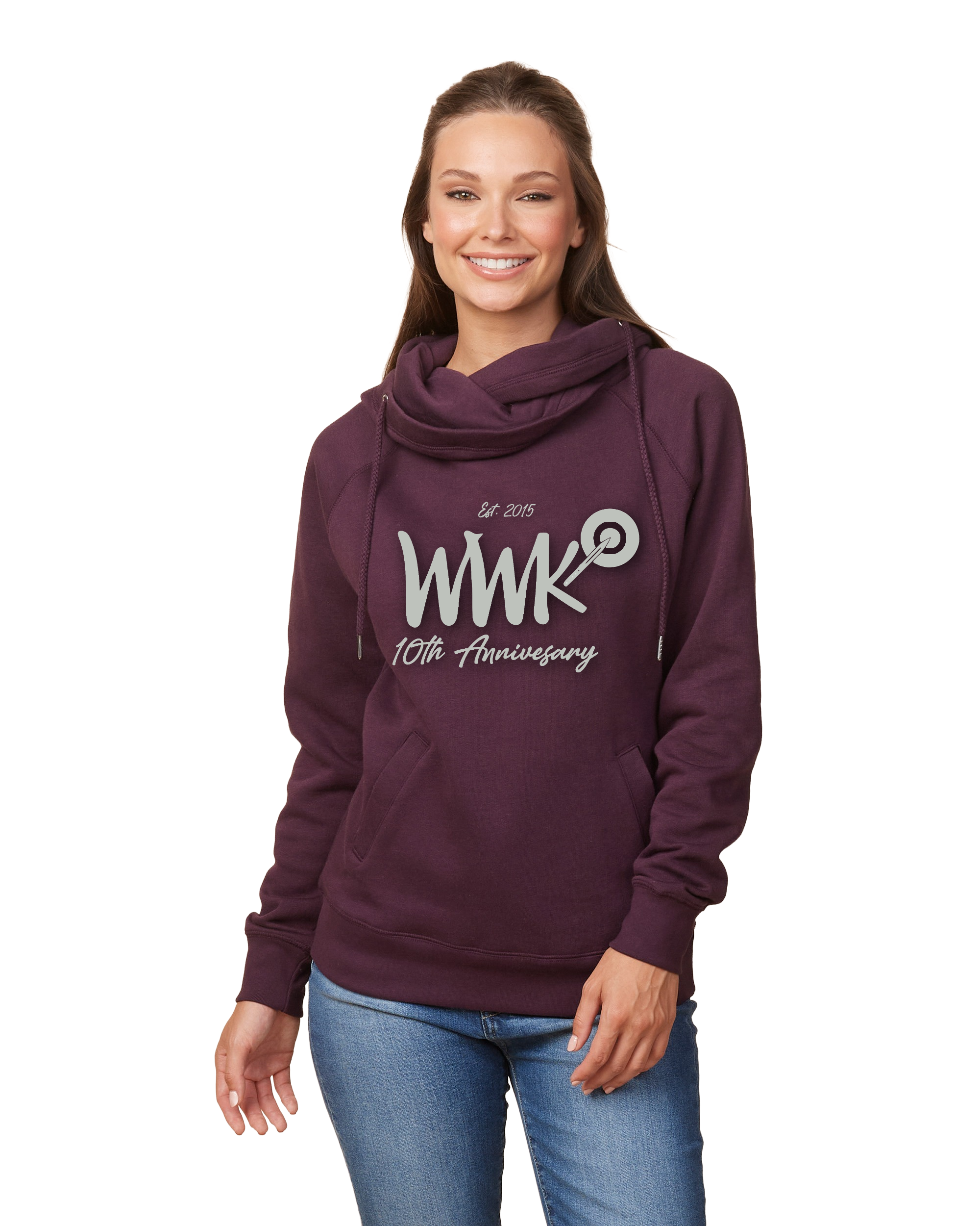 WWK 10th Anniversary Hoodie