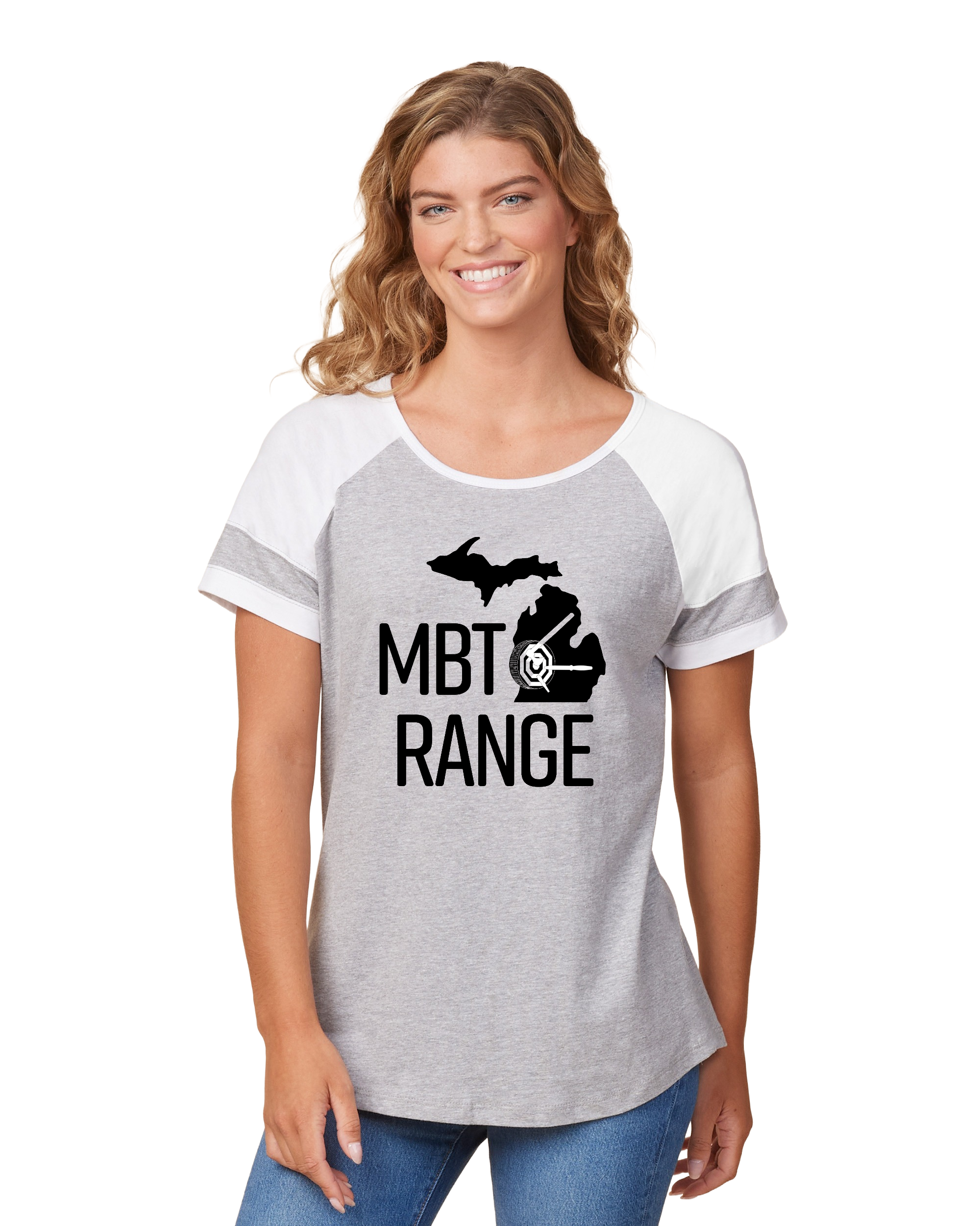 MBT Range Michigan Graphic T-Shirt