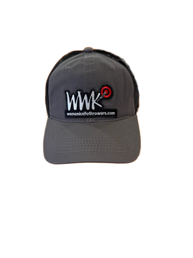 WWK Logo Trucker Cap
