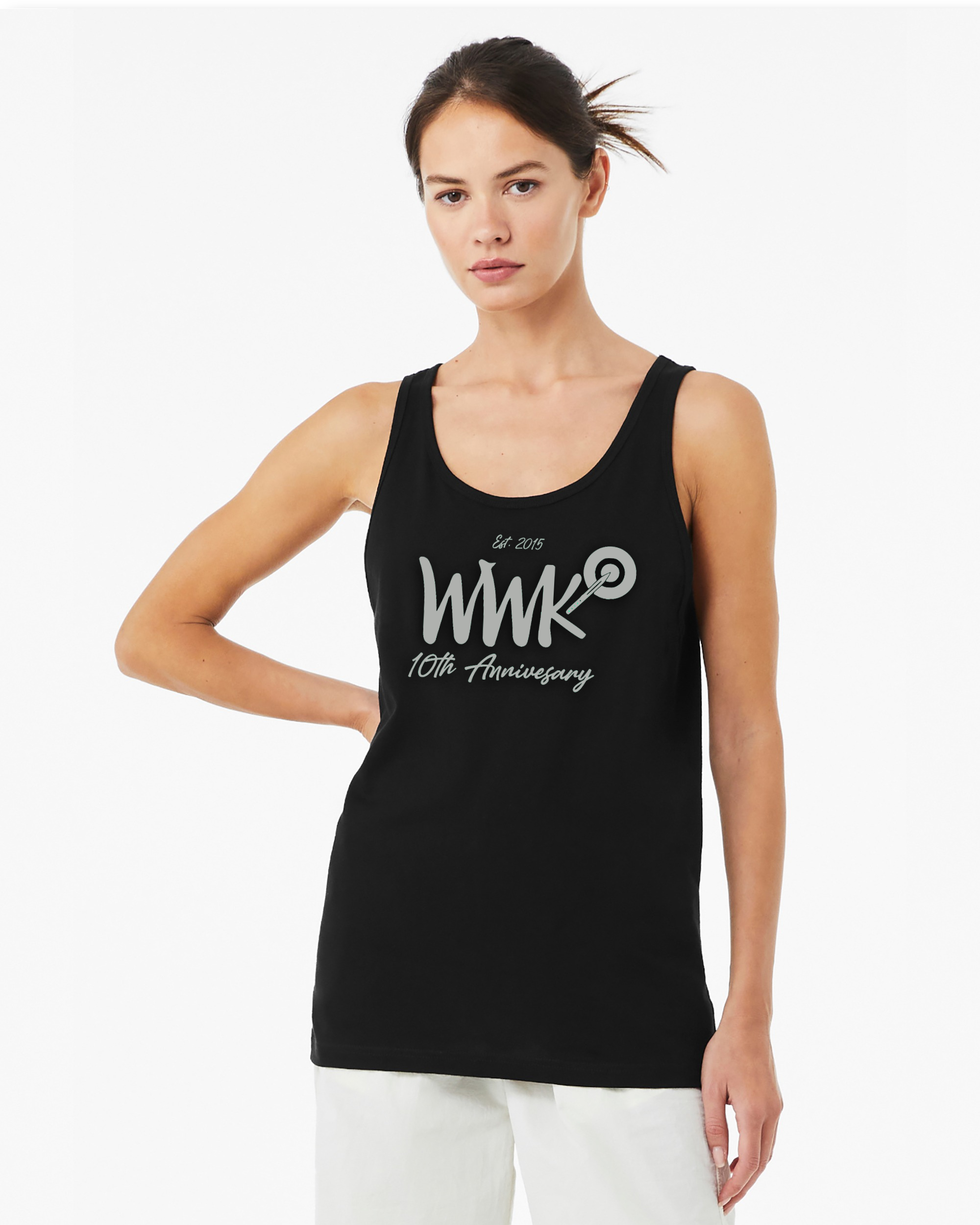 WMK 10th Anniversary Women's Tank Top