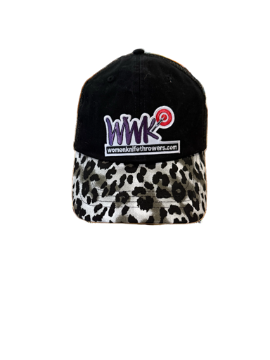 WWK Logo Trucker Cap
