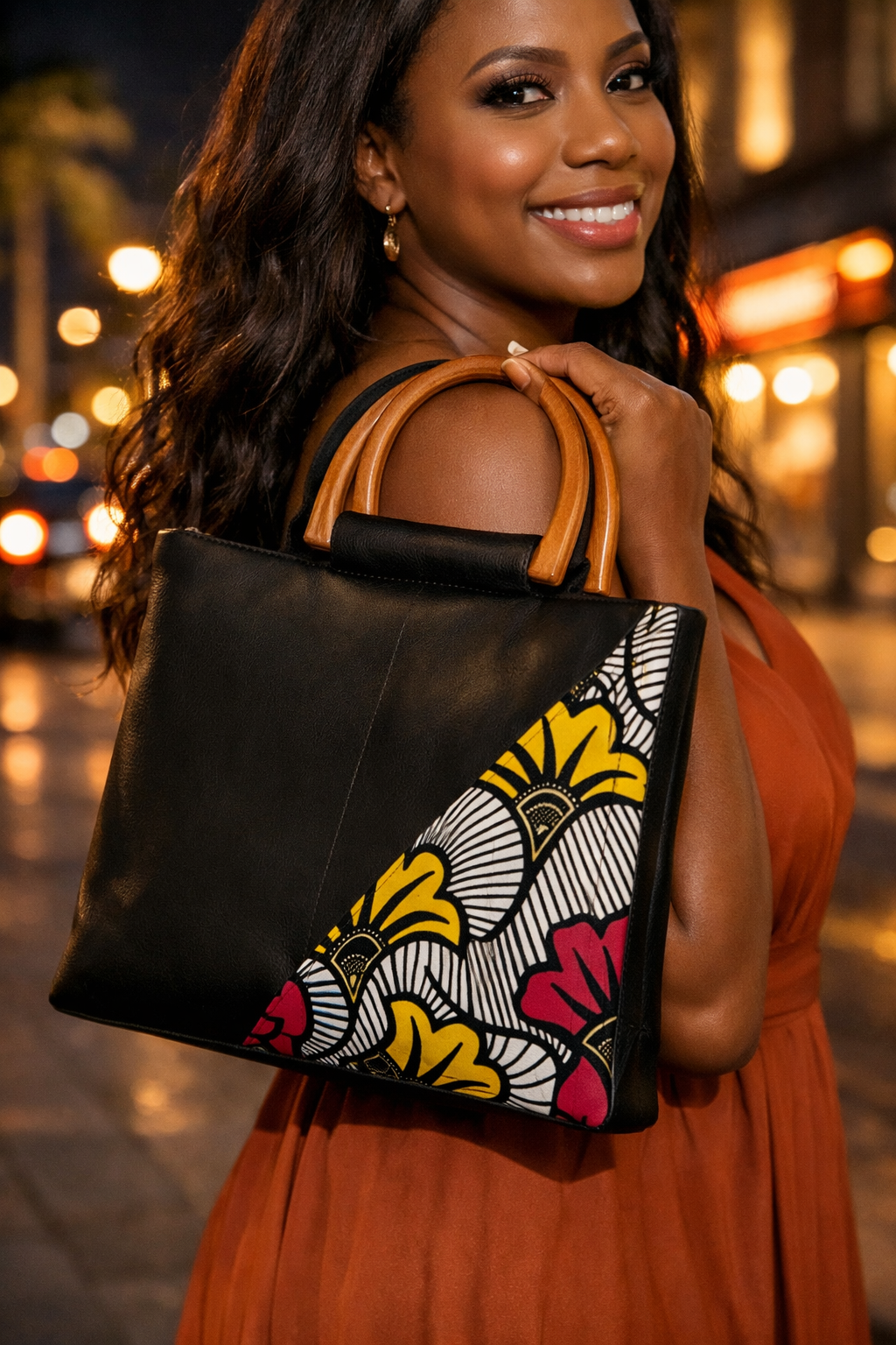 Sac à main élégant
