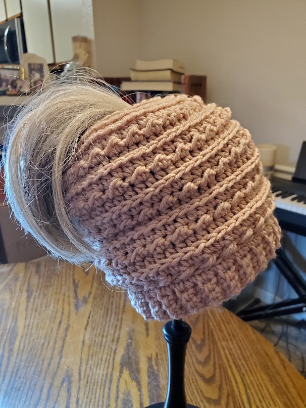 Ridge Beanie two styles