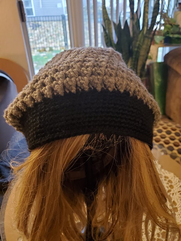 The "Mary" Slouch Beanie