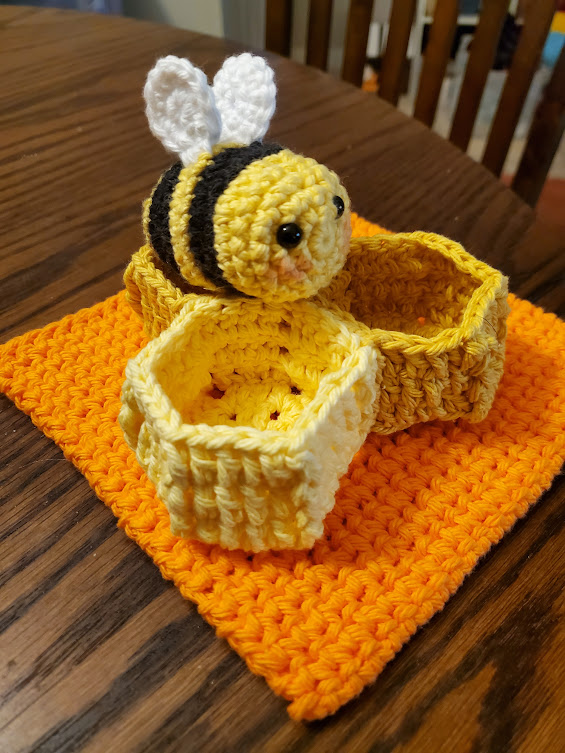 Busy Little Bee