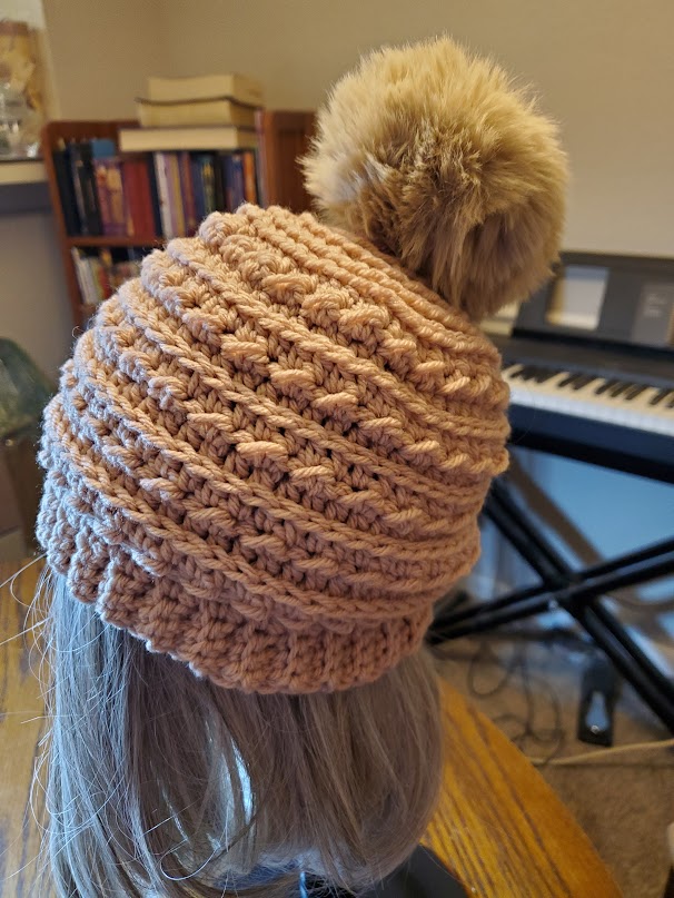 Ridge Beanie two styles