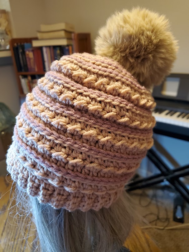 Ridge Beanie two styles