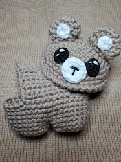 Costumes for Half Pint and Honey