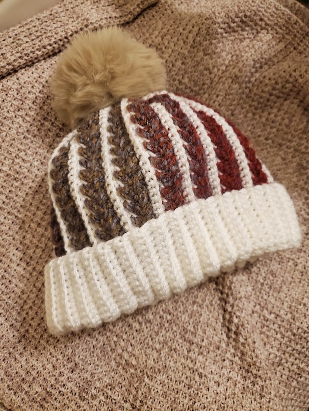 Winter Wheat Hat