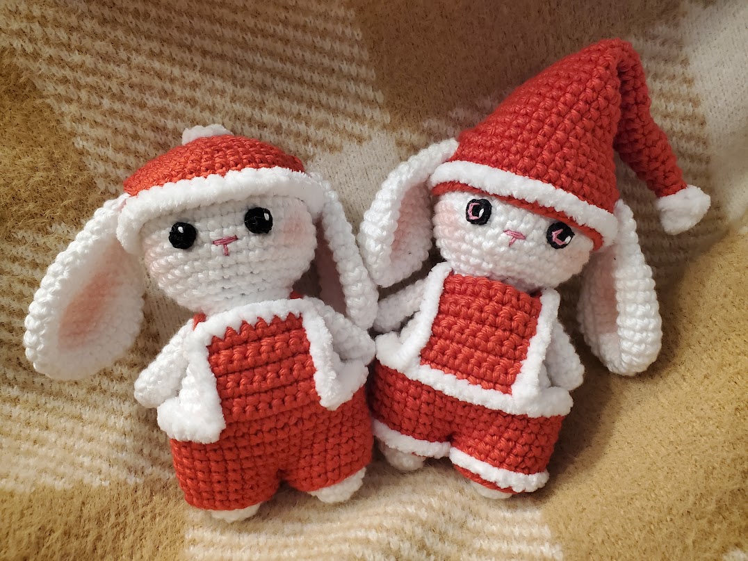 Costumes for Half Pint and Honey