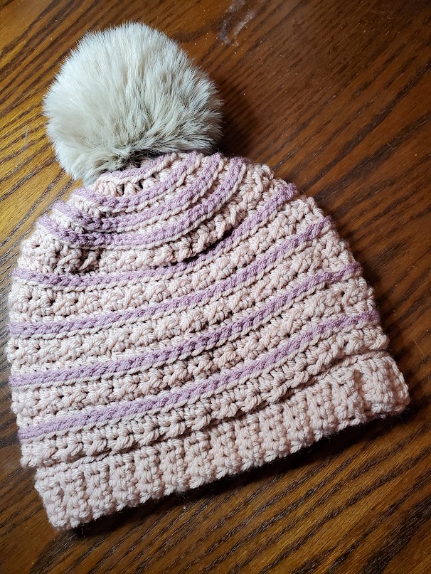 Ridge Beanie two styles
