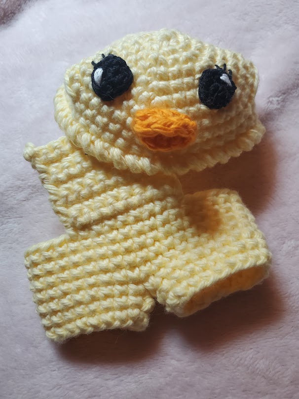 Costumes for Half Pint and Honey