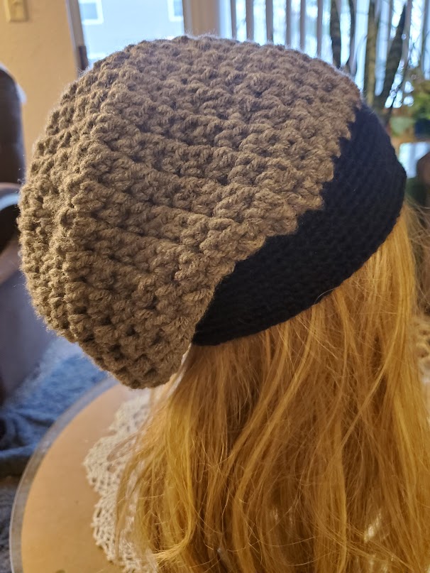 The "Mary" Slouch Beanie