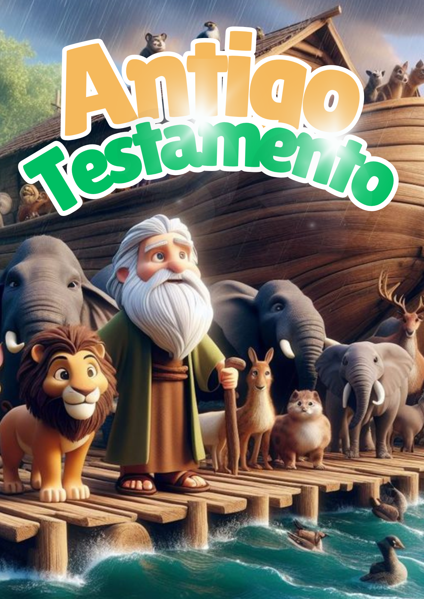 E-BOOK - Antigo Testamento - DIGITAL