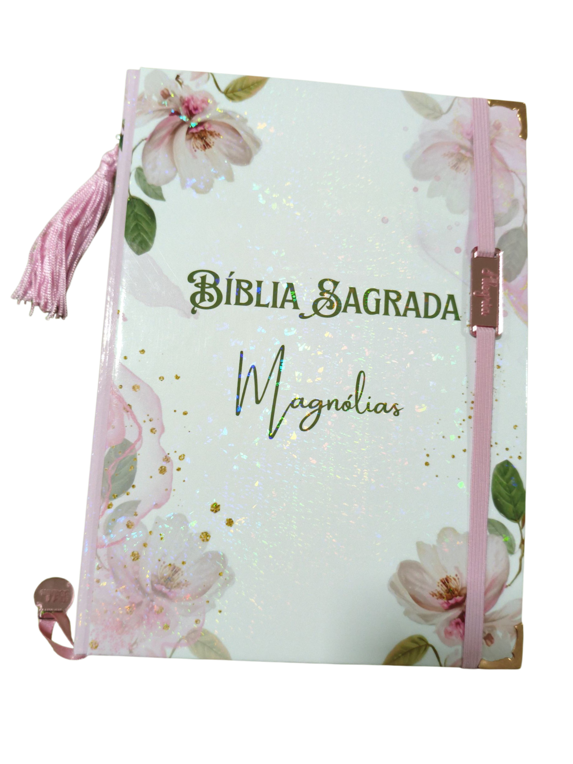 Bíblia Sagrada Magnólias