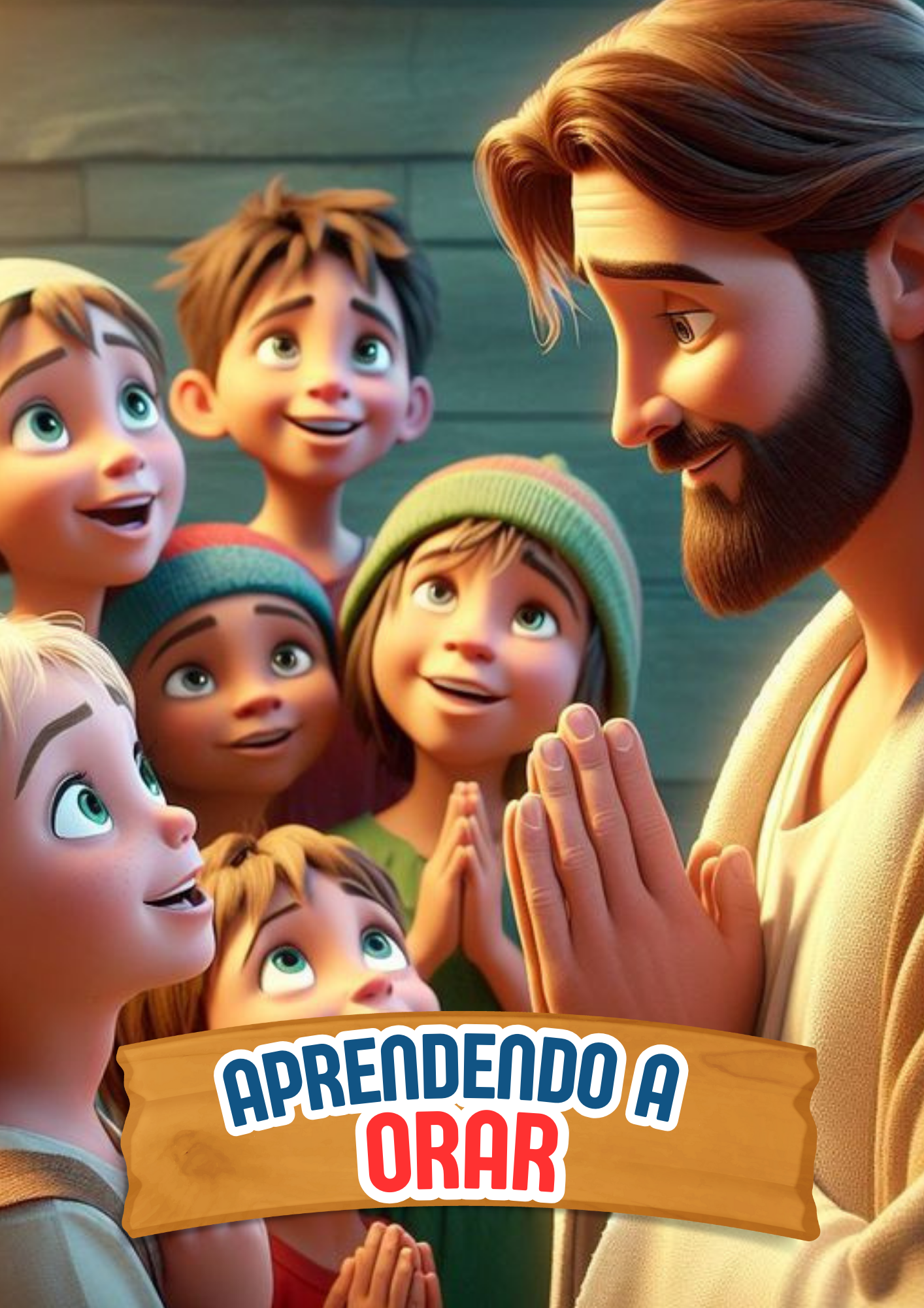 E-BOOK - Aprendendo a Orar - DIGITAL