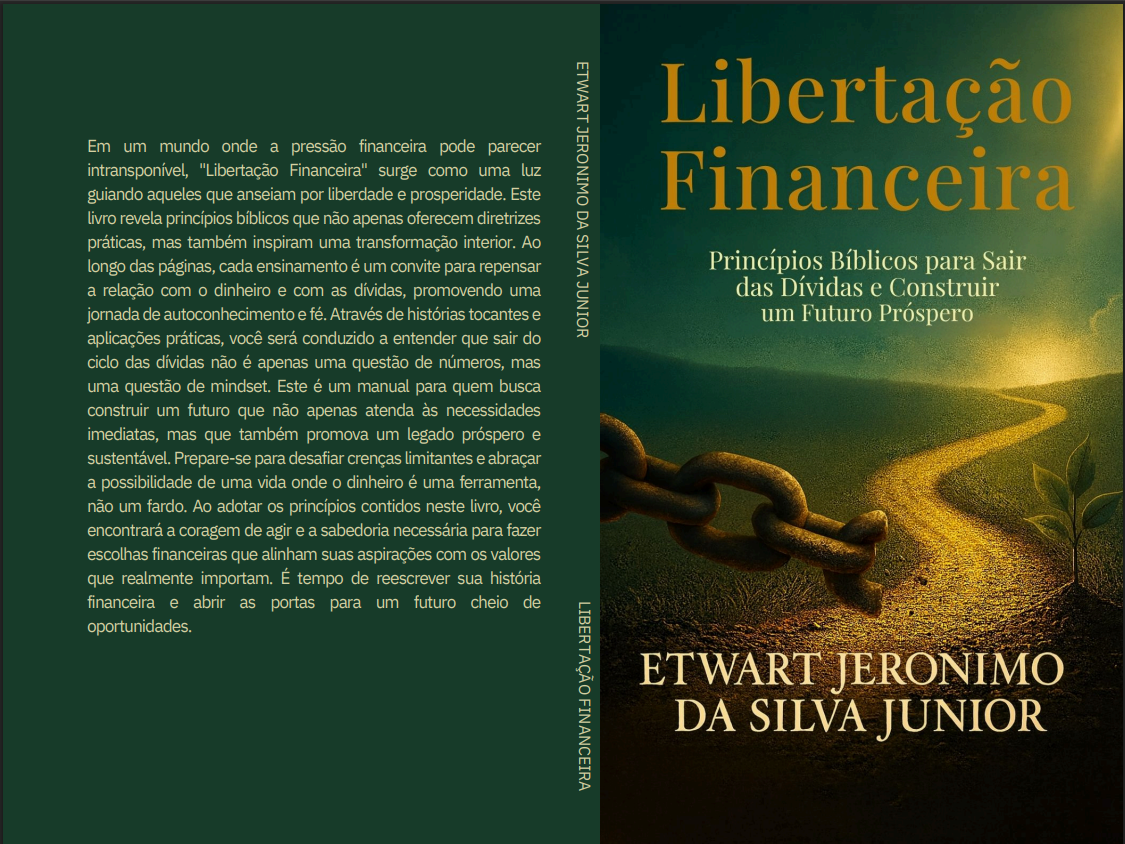 LIVRO - Libertação Financeira - DIGITAL