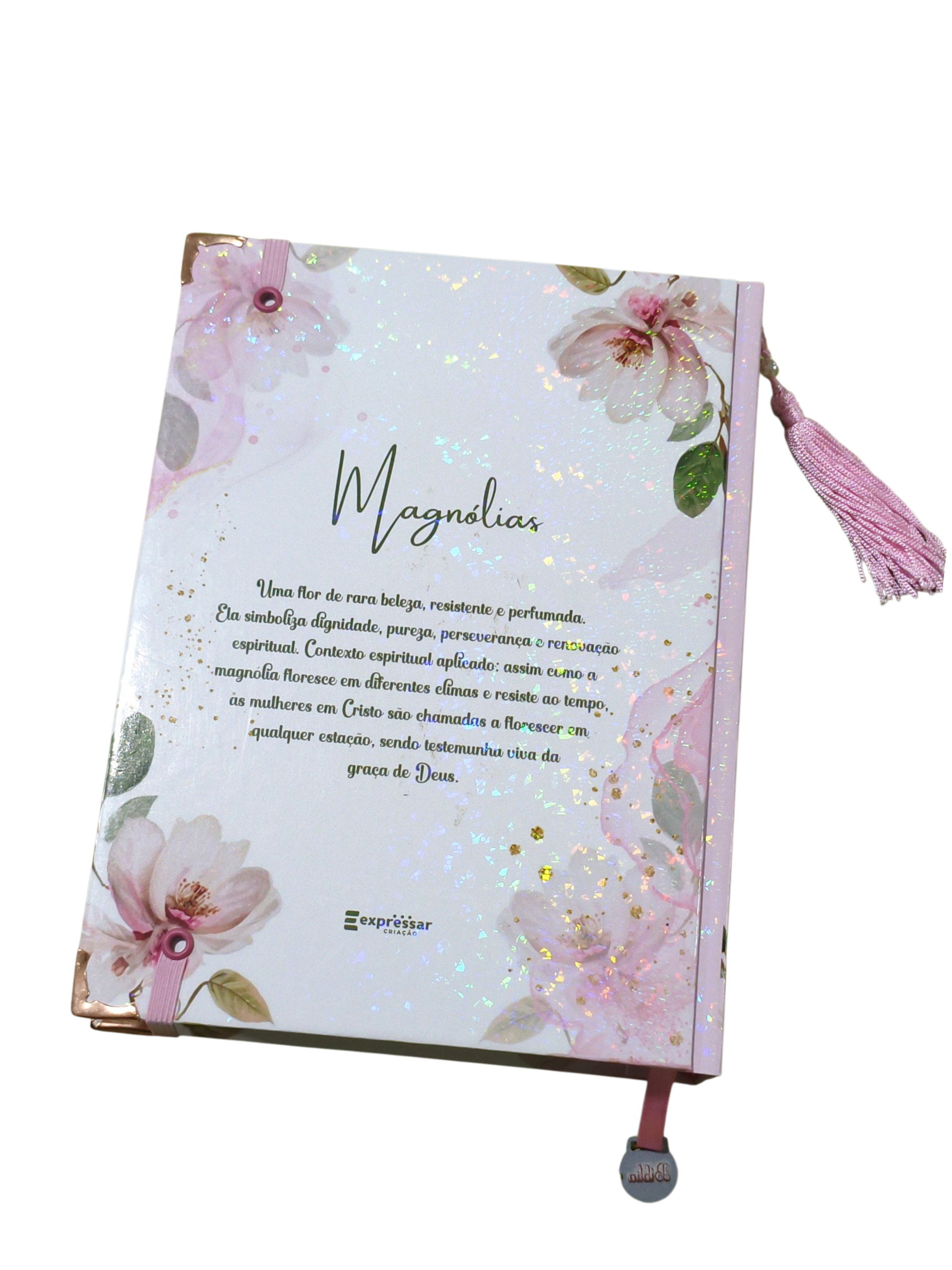 Bíblia Sagrada Magnólias