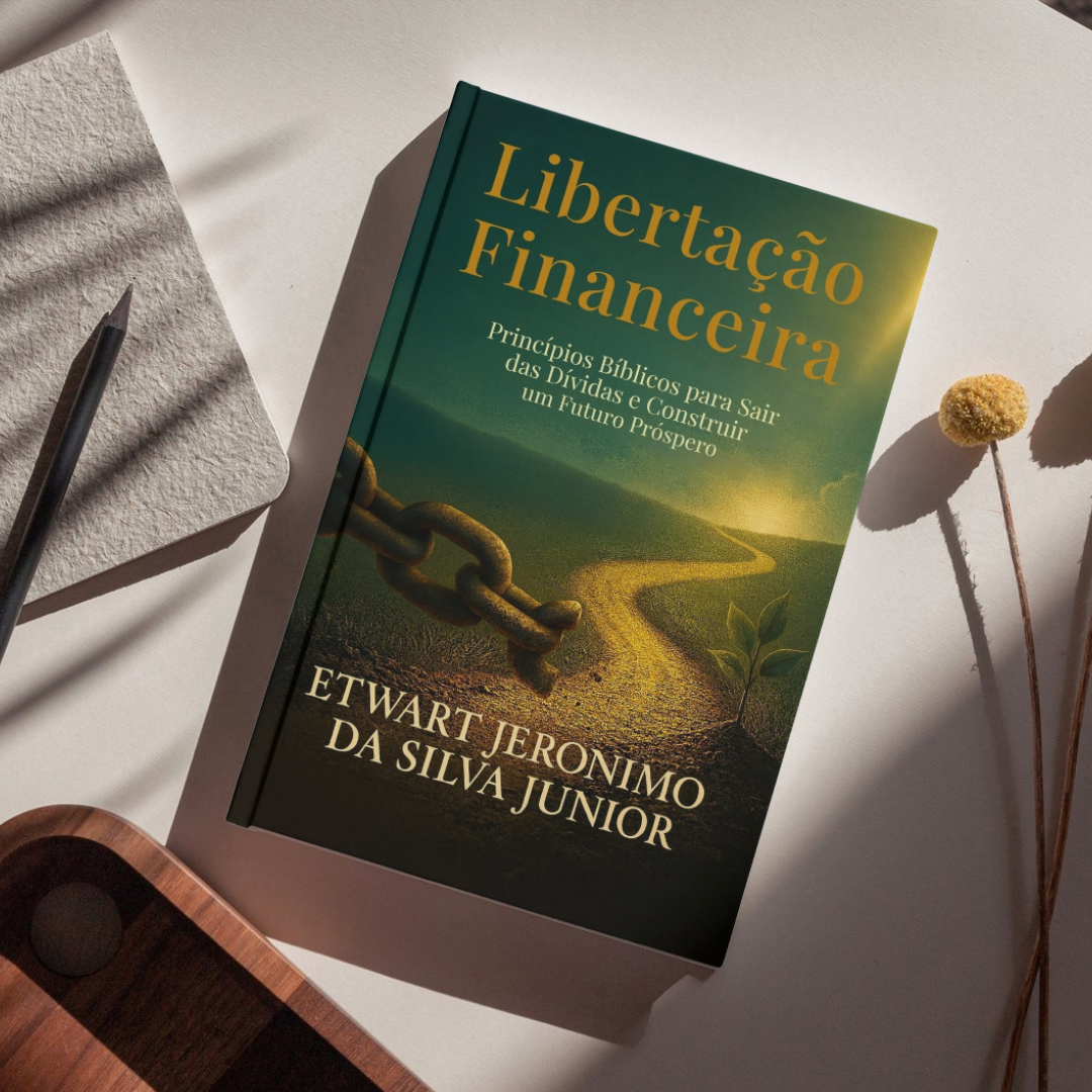LIVRO - Libertação Financeira - FÍSICO