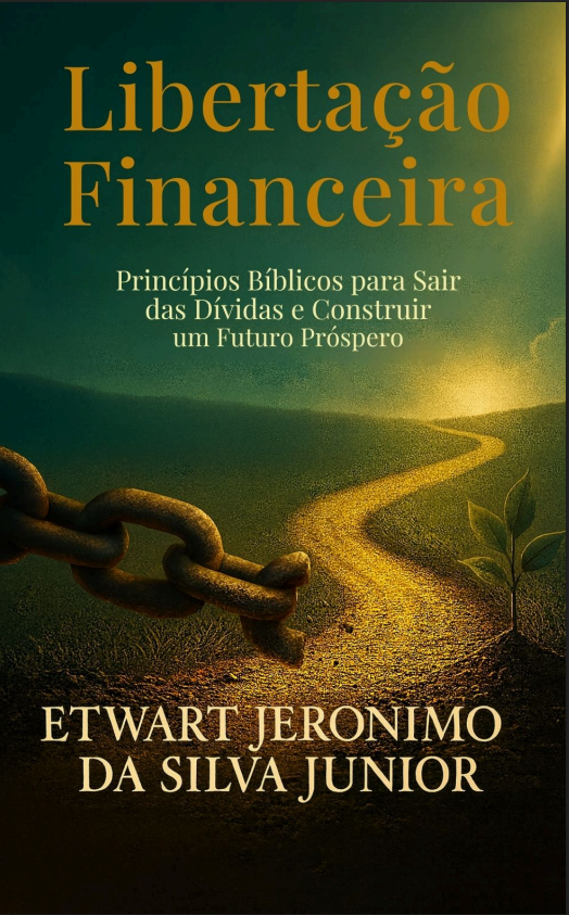 LIVRO - Libertação Financeira - FÍSICO