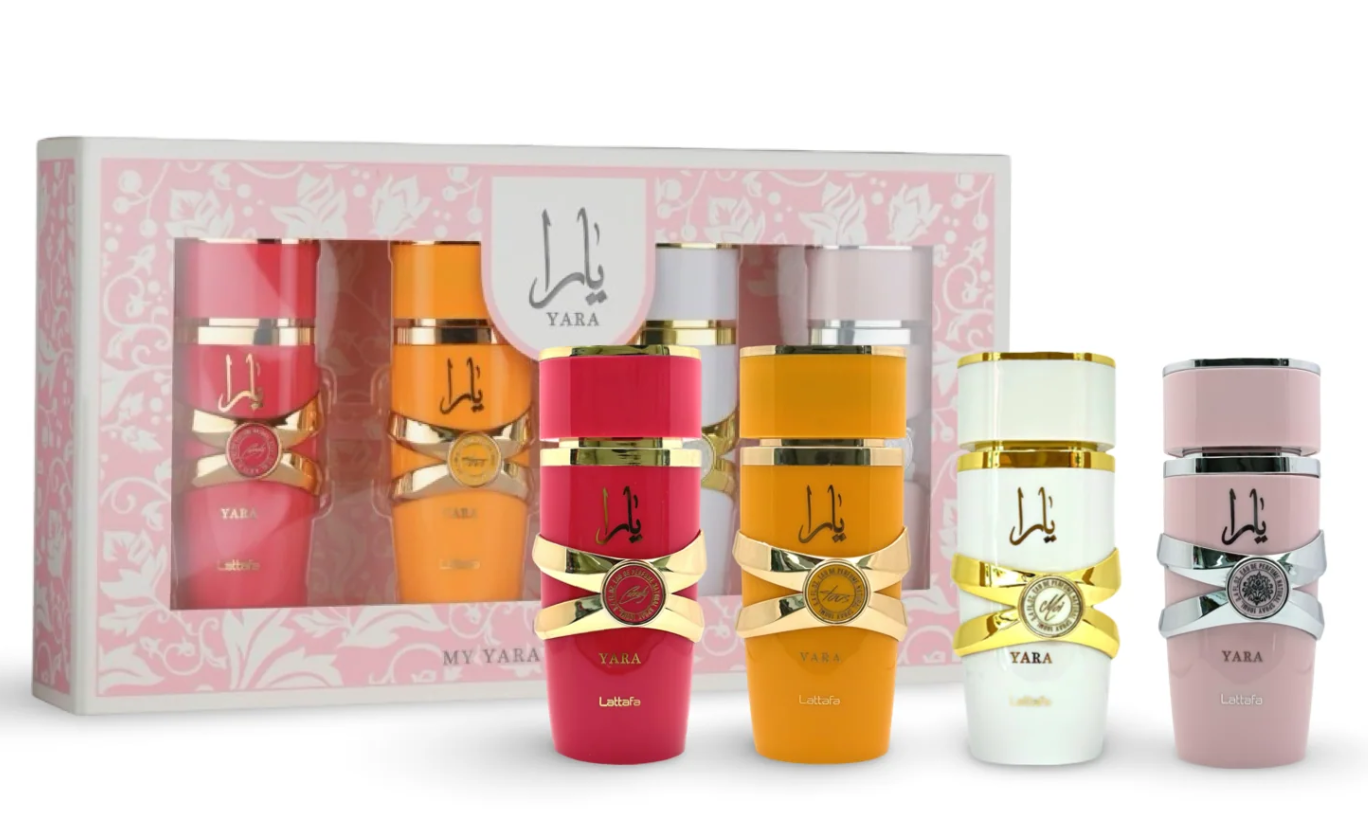 Yara Set Collection by Lattafa