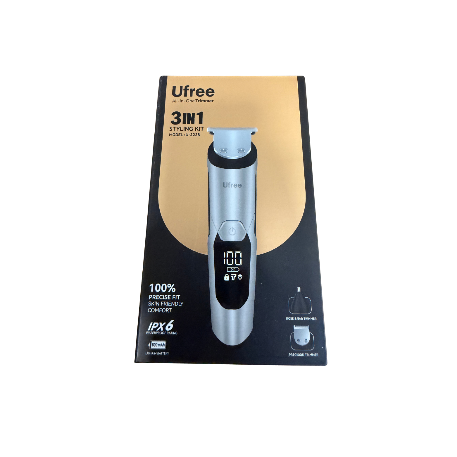 Ufree 3-in-1 All-in-One Trimmer