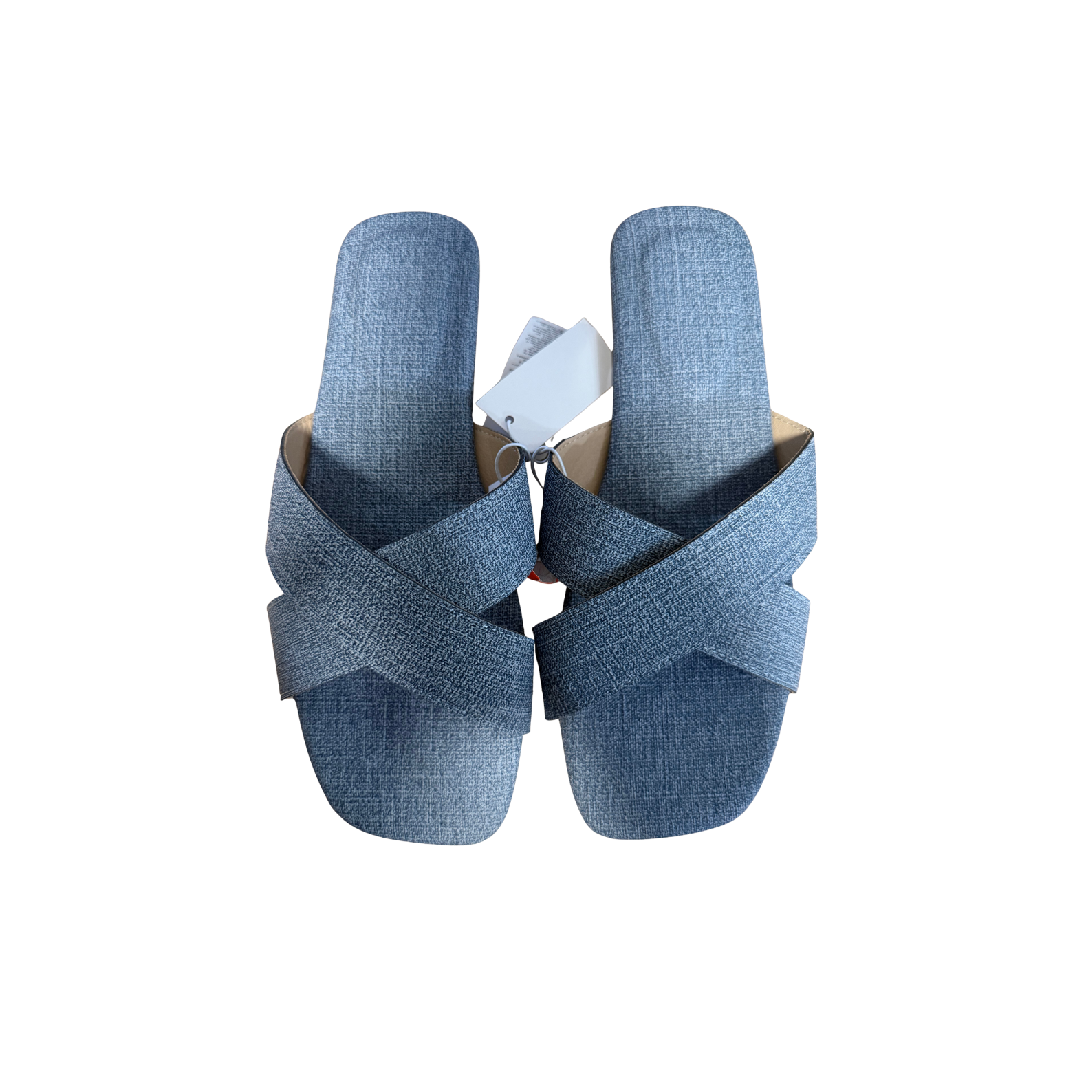 GAP Slide Sandals US 8