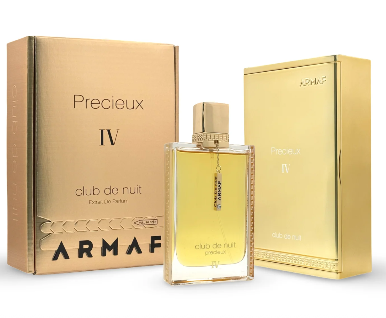 Club de Nuit Precieux IV by ARMAF