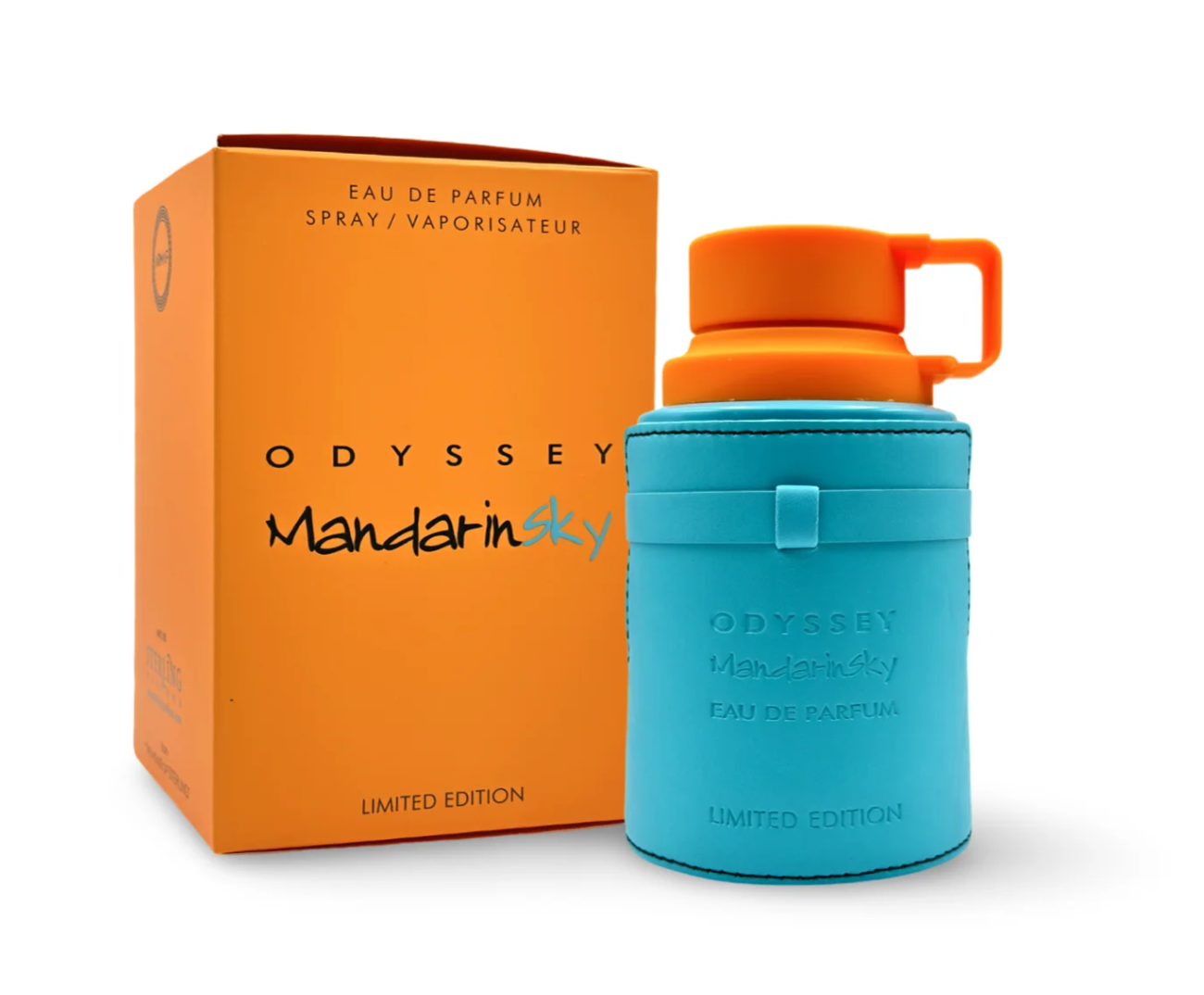 Odyssey Mandarin Sky Limited Edition by Armaf