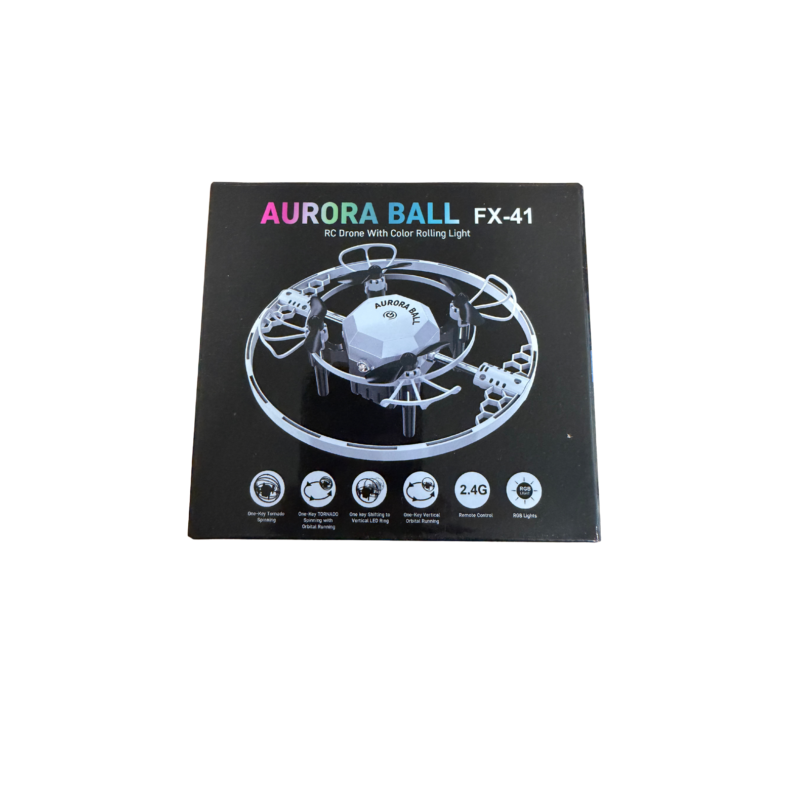 Aurora Ball FX-41