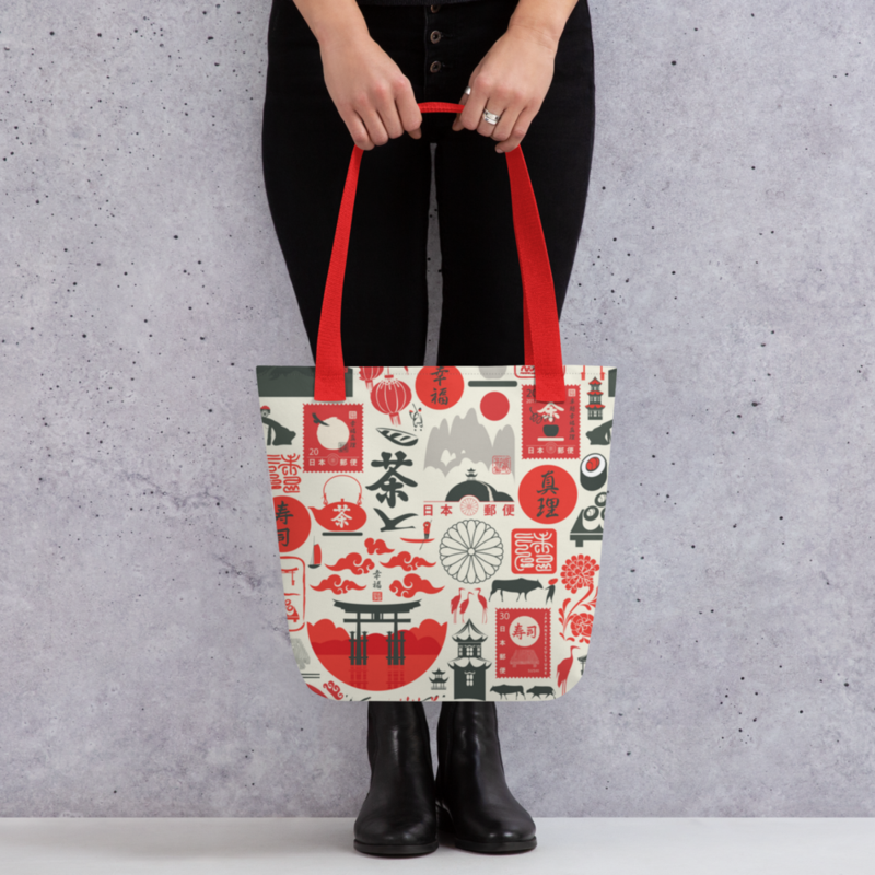 Tote bag