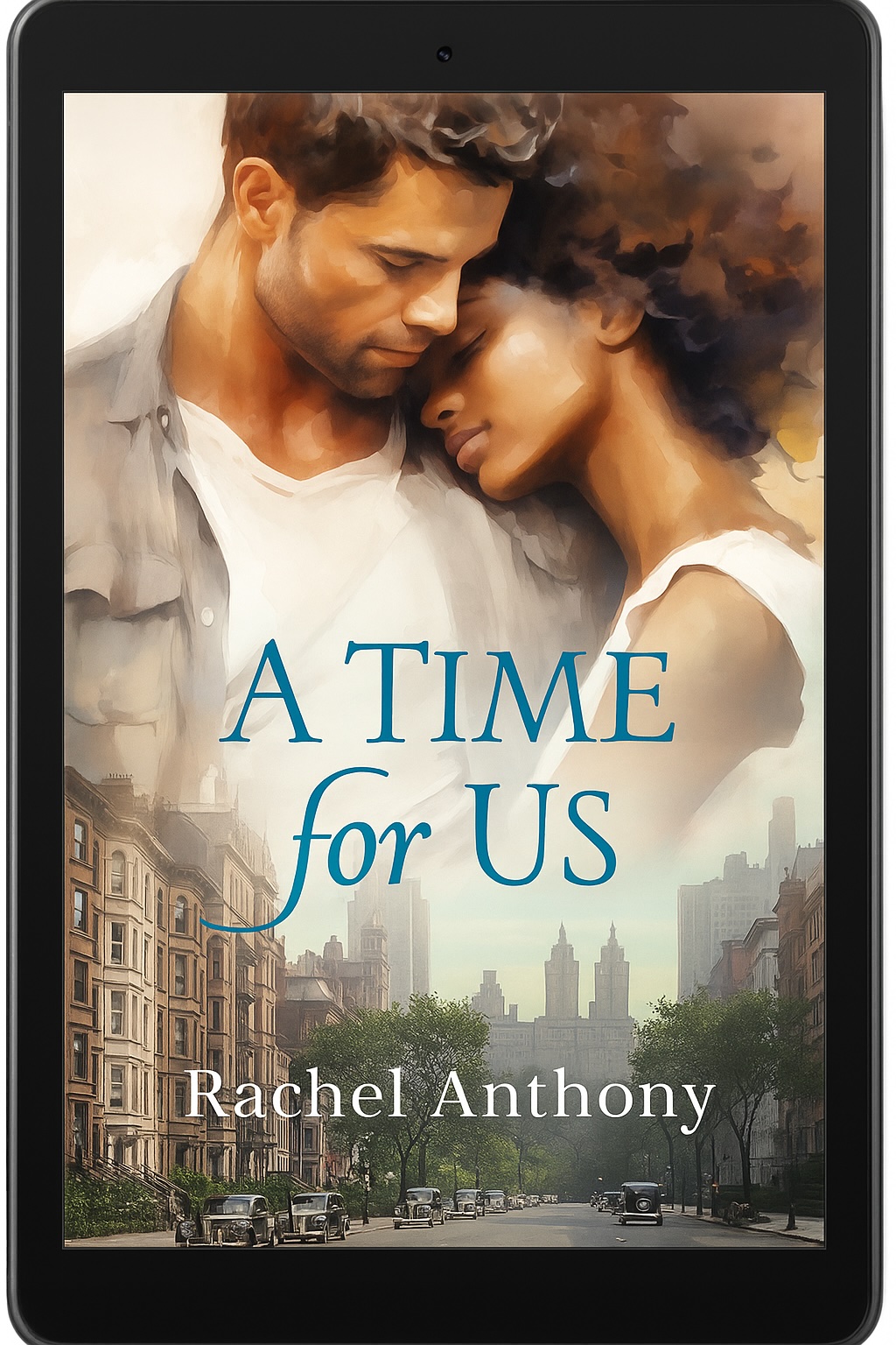 A Time for Us by Rachel Anthony - eBook
