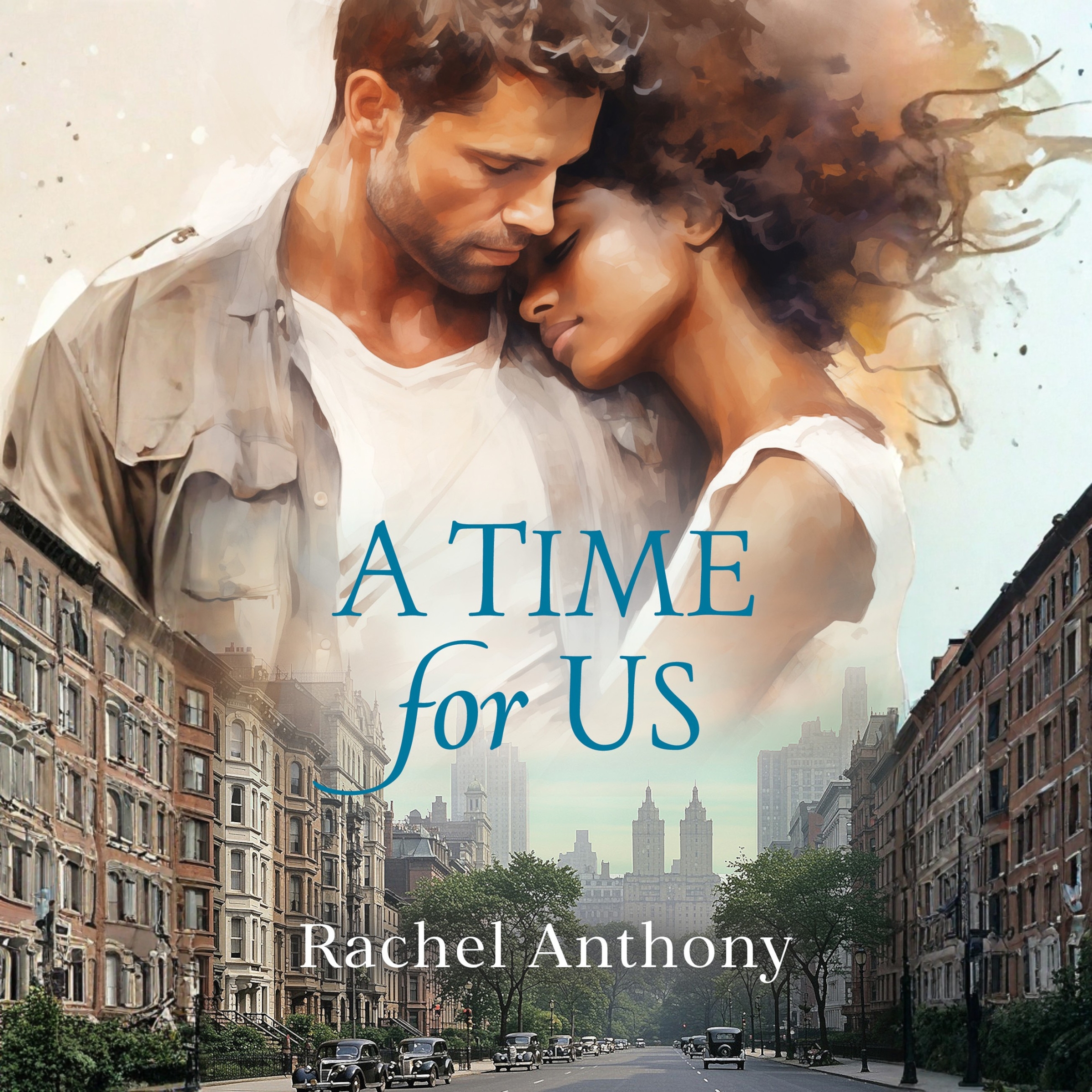 A Time for Us - Audiobook