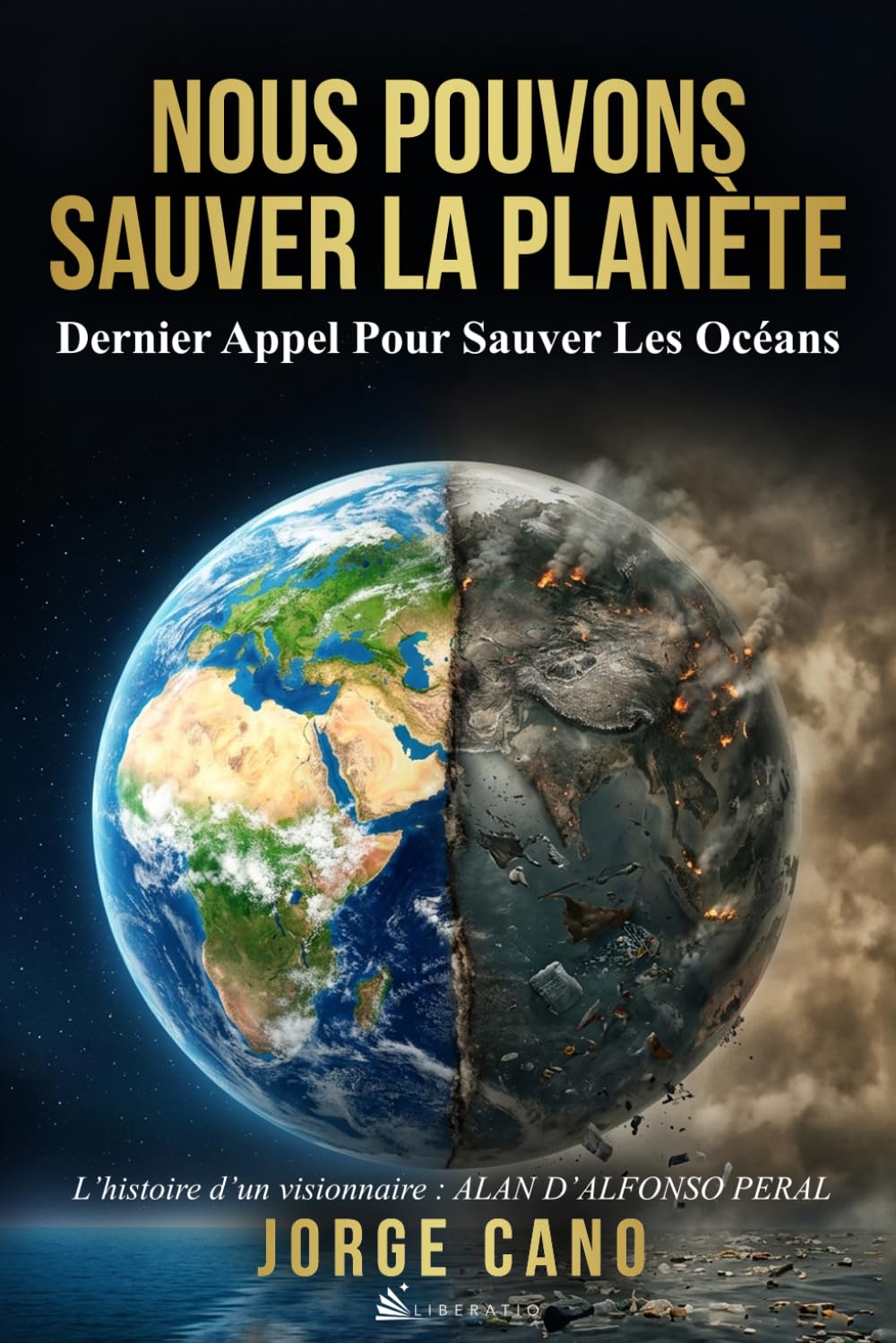 NOUS POUVONS  SAUVER LA PLANÈTE