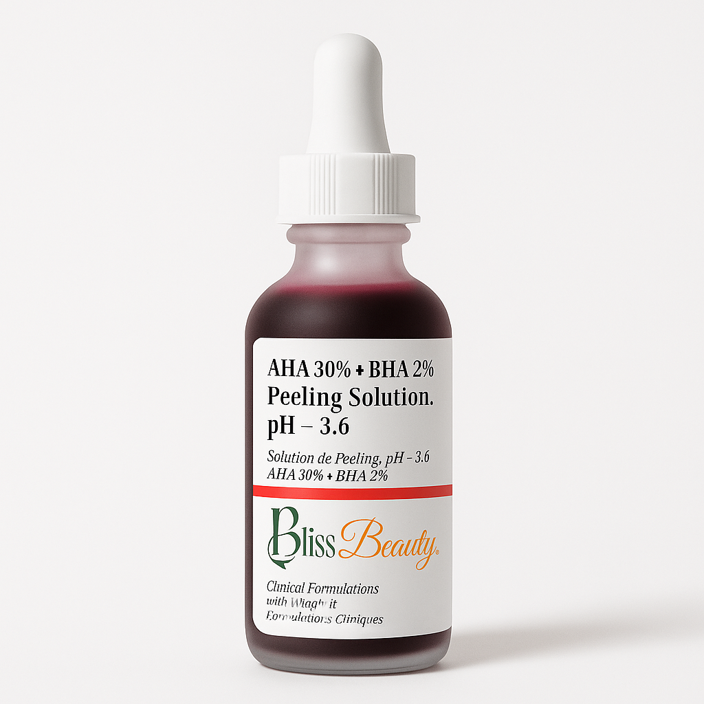 Bliss Beauty All-In VIP Package