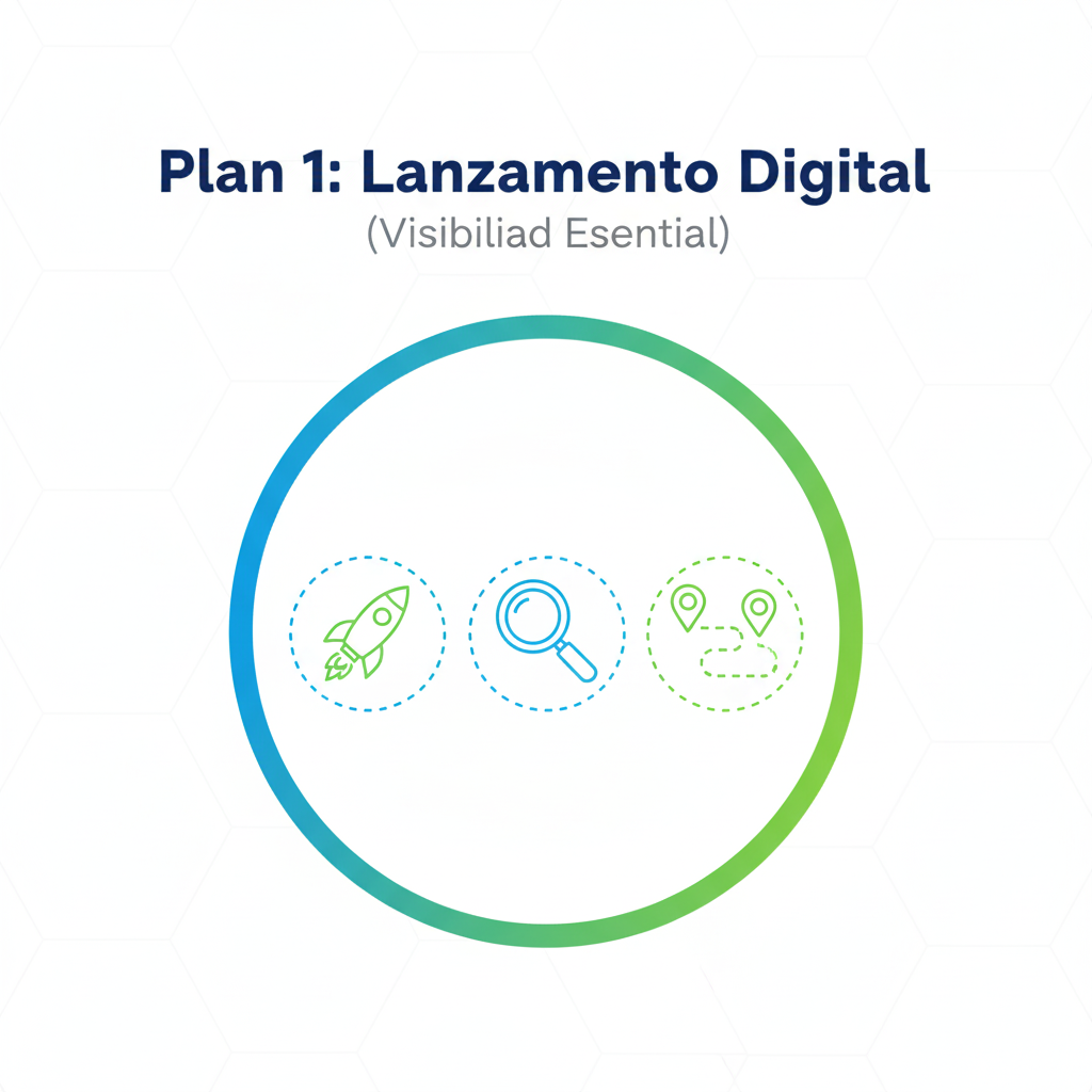 Pack Presencia Online: Visibilidad