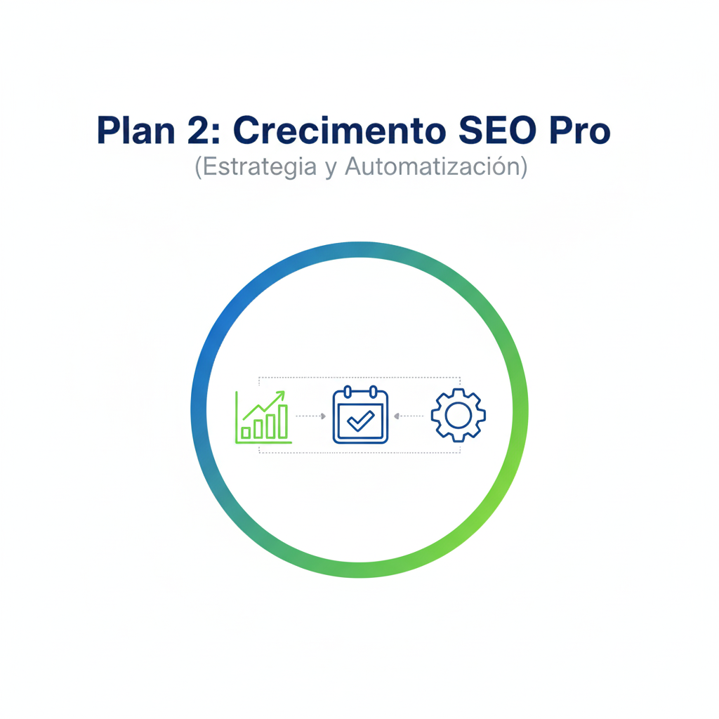 Pack Presencia Online: Conversión