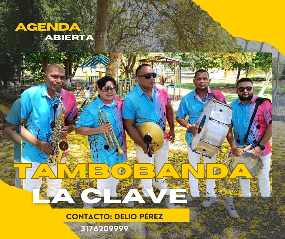 Tambobanda La Clave-Show completo