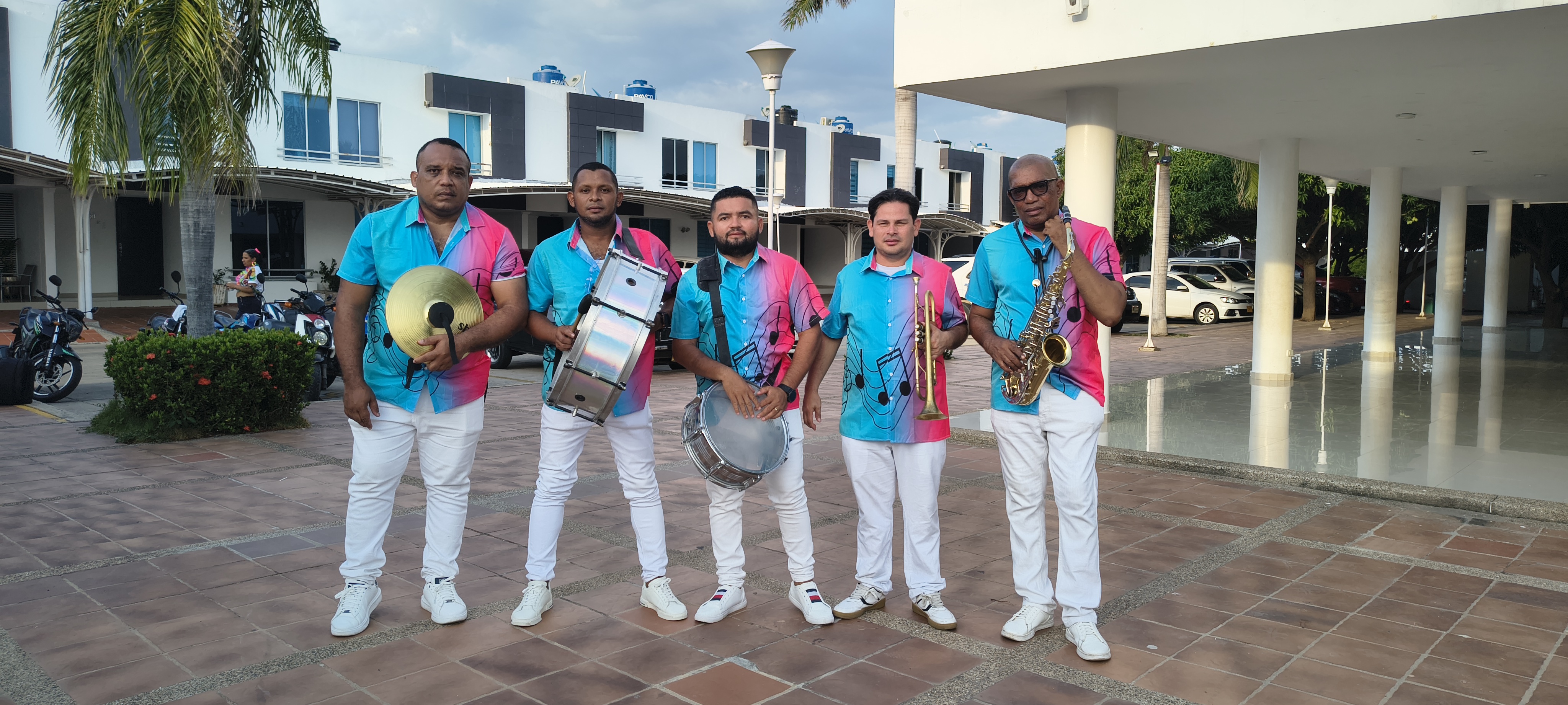 Trayectoria y Tradición musical