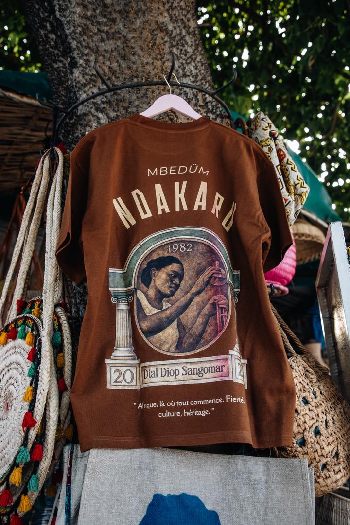 T-shirt “Mariam Dicoh” 