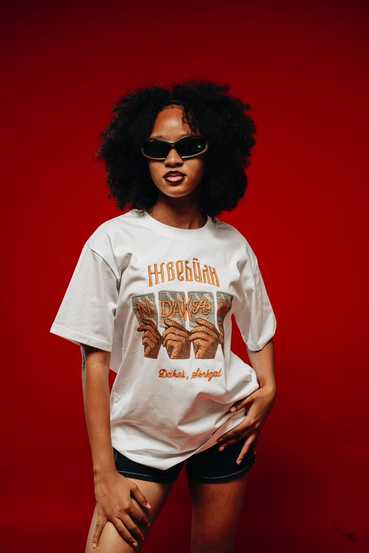 Ndakaru Cards Vintage Tee tshirt