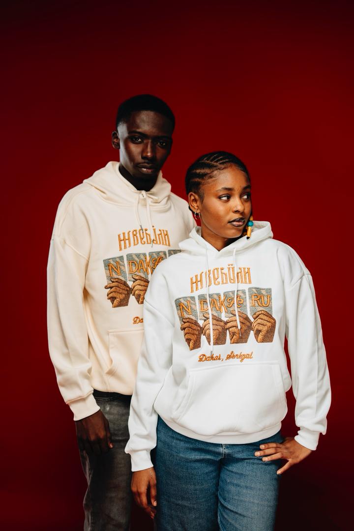 Ndakaru Cards Vintage Tee Hoodies