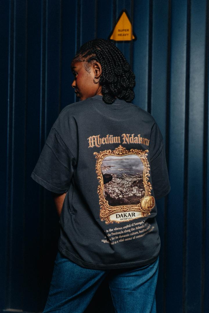 Ndakaru bu jëkk (Tshirt)