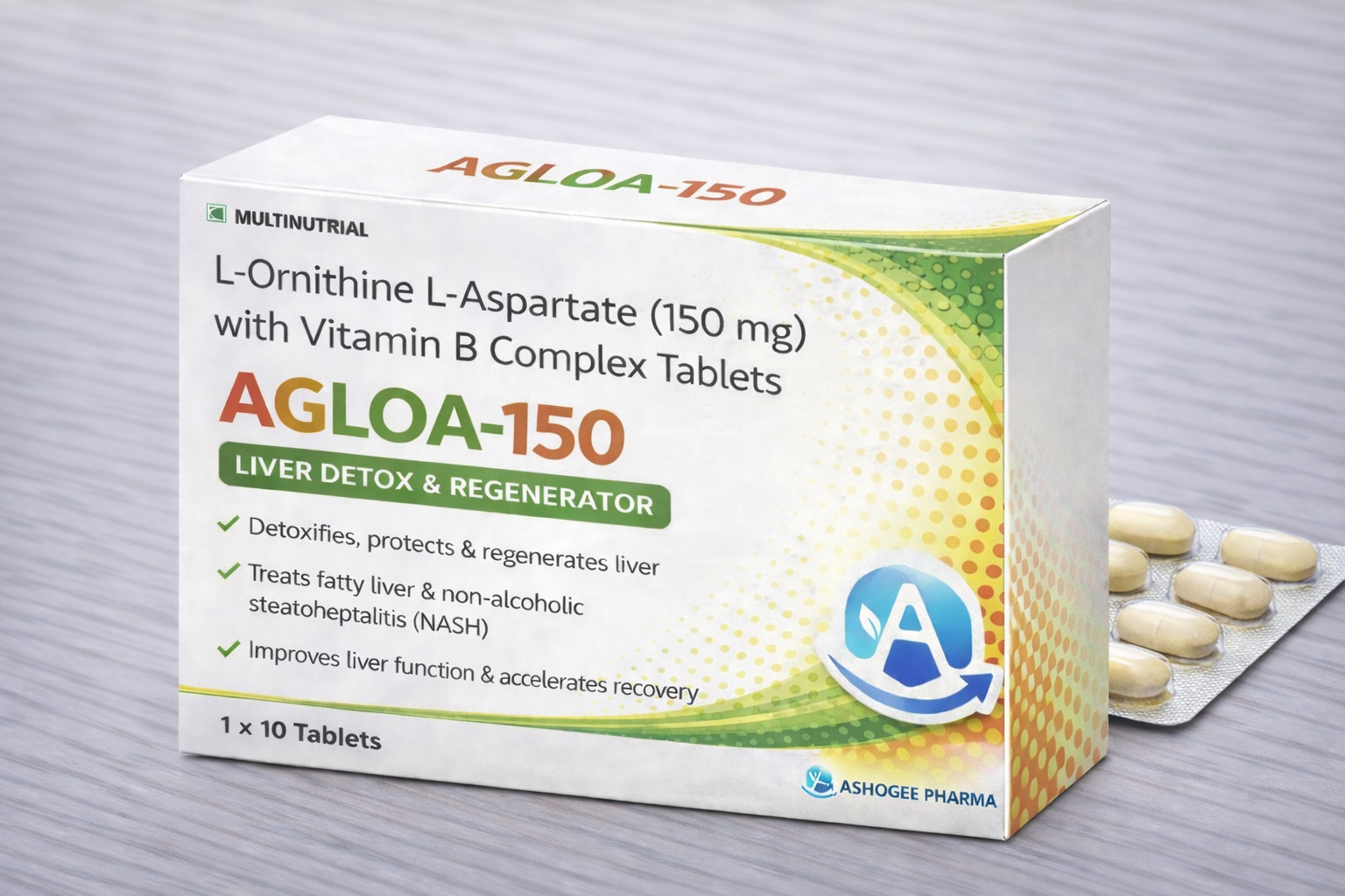 AGLOA-150 Tablets